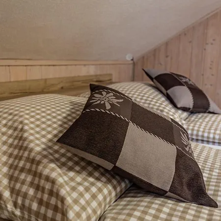 Appartement Trollenhof Im Allgaeu - Saeuling Ruckholz