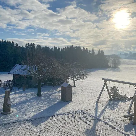 Trollenhof Im Allgaeu - Saeuling Appartement