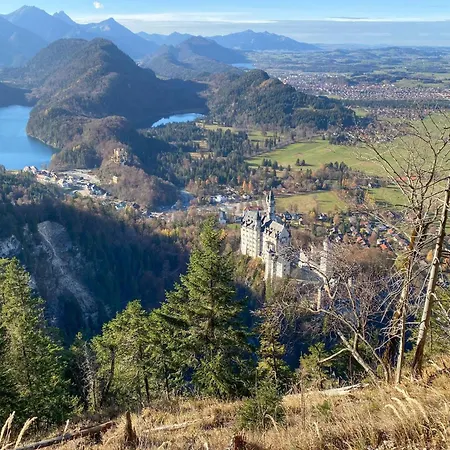 Trollenhof Im Allgaeu - Saeuling Appartement *