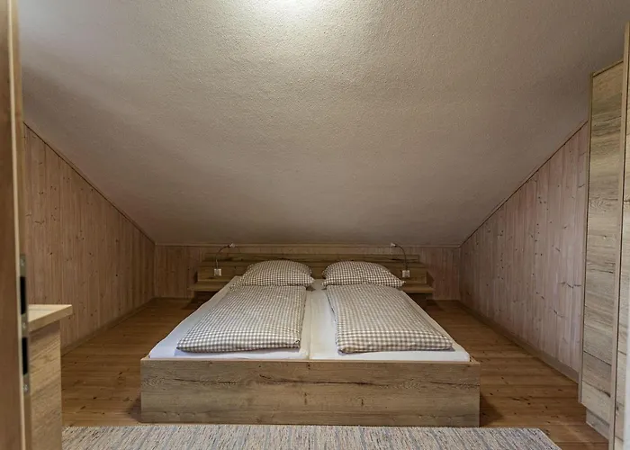 Apartment Säuling Ruckholz