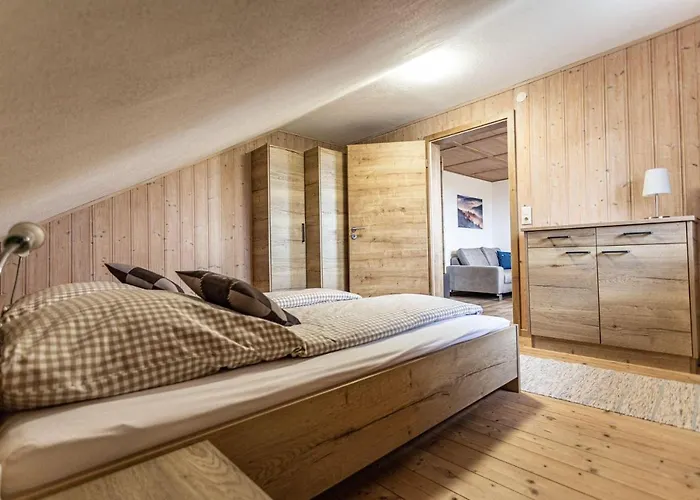 Säuling Apartment Ruckholz