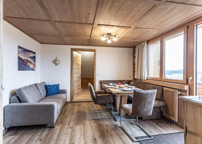 Säuling Apartment *