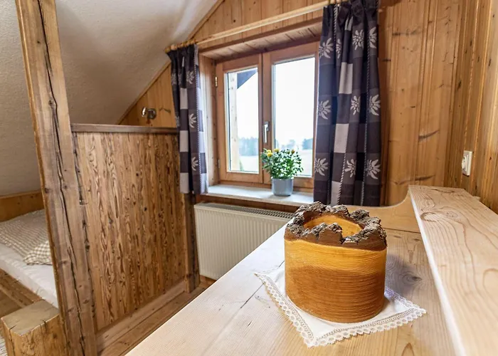 Apartment Säuling