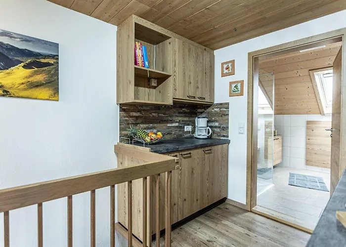 Apartment Säuling *