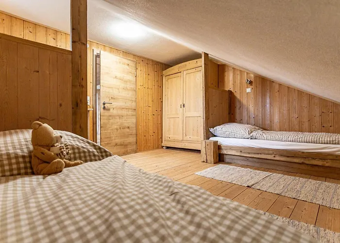Apartment Säuling Ruckholz