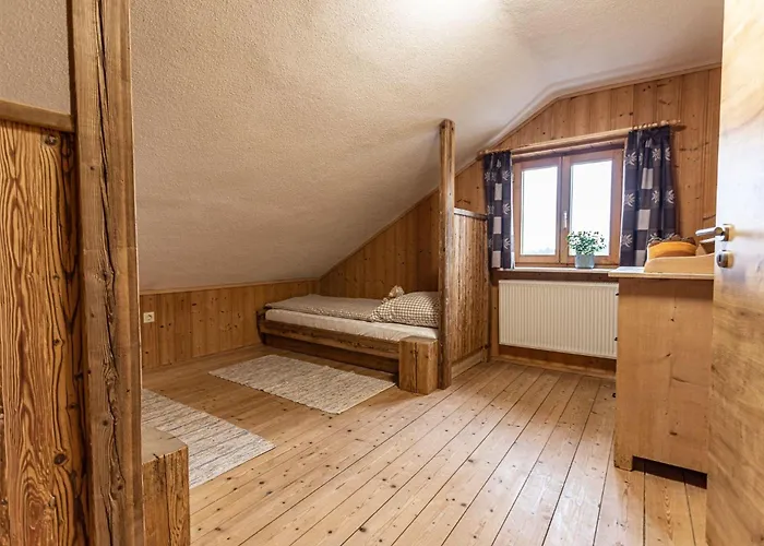 Trollenhof Im Allgaeu - Saeuling 아파트